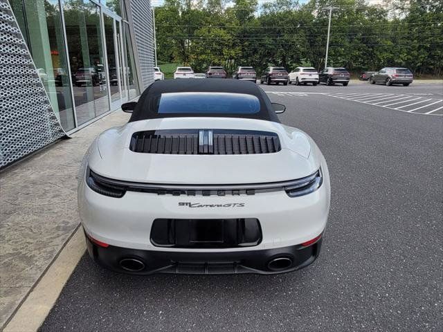 Used 2022 Porsche 911 Carrera GTS RWD image 28