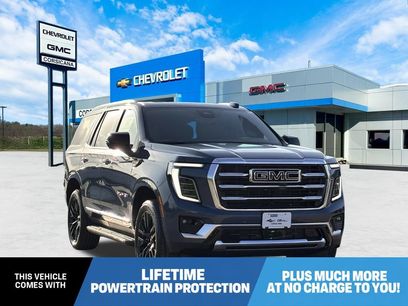 New 2026 GMC Yukon Elevation w/ Elevation Premium Package
