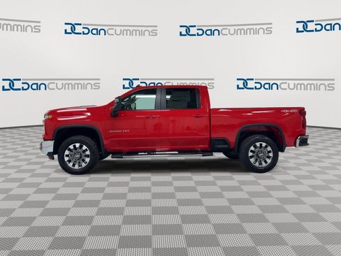 New 2026 Chevrolet Silverado 2500 LT w/ All Star Edition AWD/4WD image 5