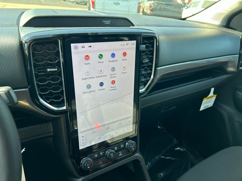 New 2025 Ford Ranger XLT w/ Equipment Group 301A High image 28