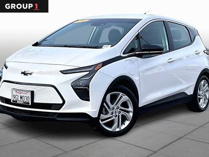 Used 2023 Chevrolet Bolt LT