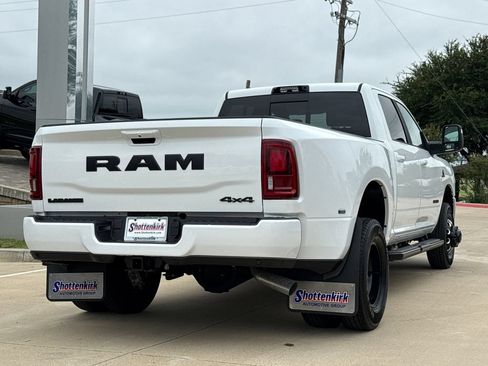 New 2026 RAM 3500 Laramie w/ Night Edition AWD/4WD image 9