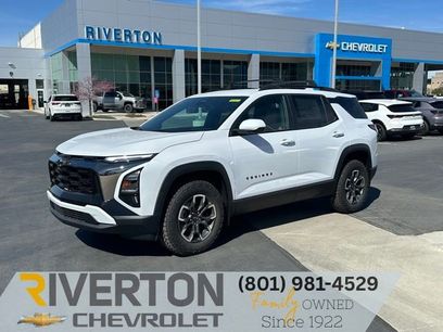 New 2026 Chevrolet Equinox ACTIV