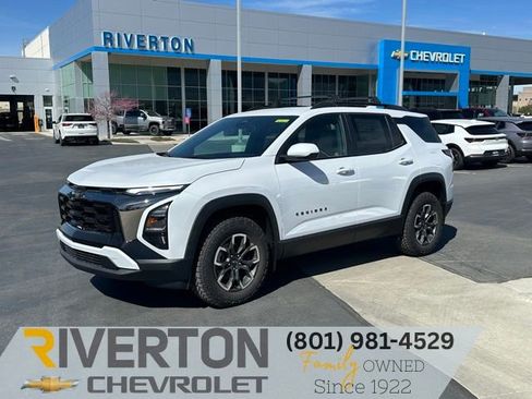 New 2026 Chevrolet Equinox ACTIV AWD/4WD image 1