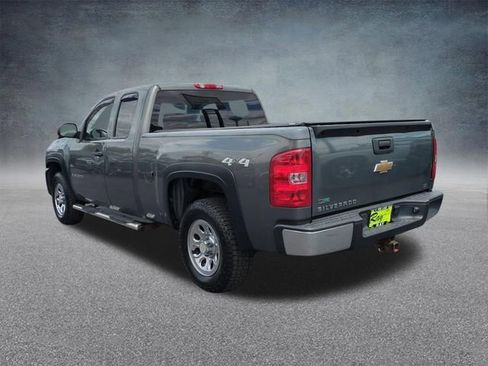 Used 2011 Chevrolet Silverado 1500 LS AWD/4WD image 7