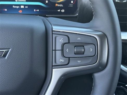 New 2026 Chevrolet Silverado 2500 LTZ w/ Trail Boss Package image 17