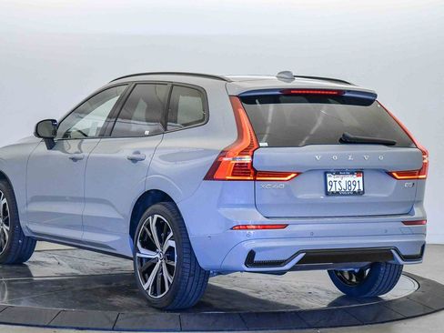 Certified 2025 Volvo XC60 B5 Ultra w/ Protection Package Premier image 2