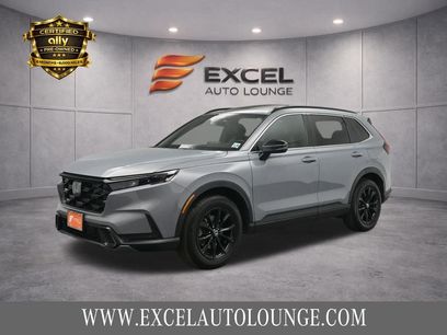 Used 2025 Honda CR-V Sport-L
