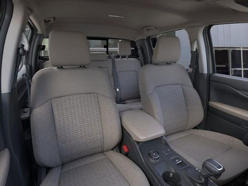 New 2025 Ford Ranger XLT w/ Equipment Group 301A High image 10