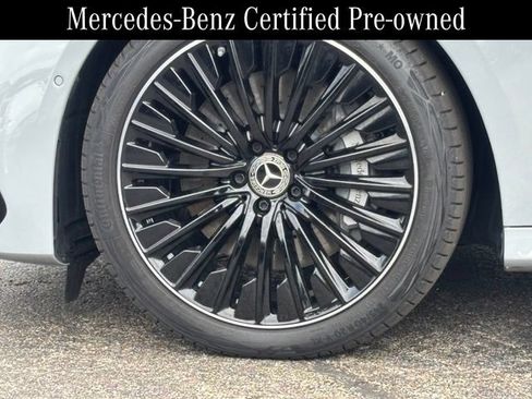 Used 2024 Mercedes-Benz E 450 4MATIC Sedan image 7