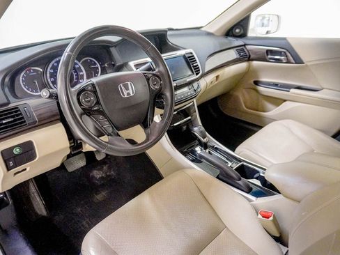 Used 2017 Honda Accord EX-L image 20