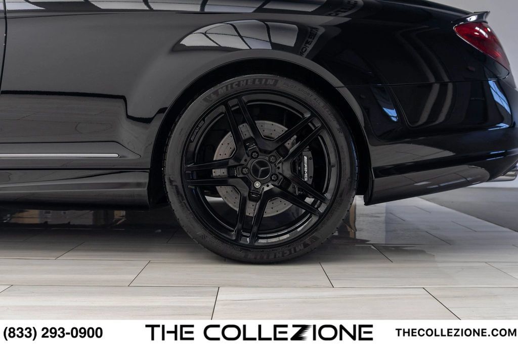 Used 2012 Mercedes-Benz CL 65 AMG image 16
