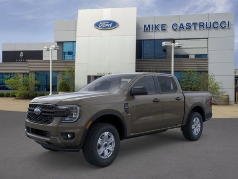 New 2025 Ford Ranger XL w/ Trailer Tow Package image 1