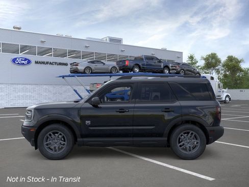 New 2026 Ford Bronco Sport Big Bend AWD/4WD image 3