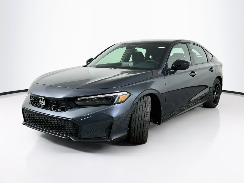 Used 2026 Honda Civic Sport image 2