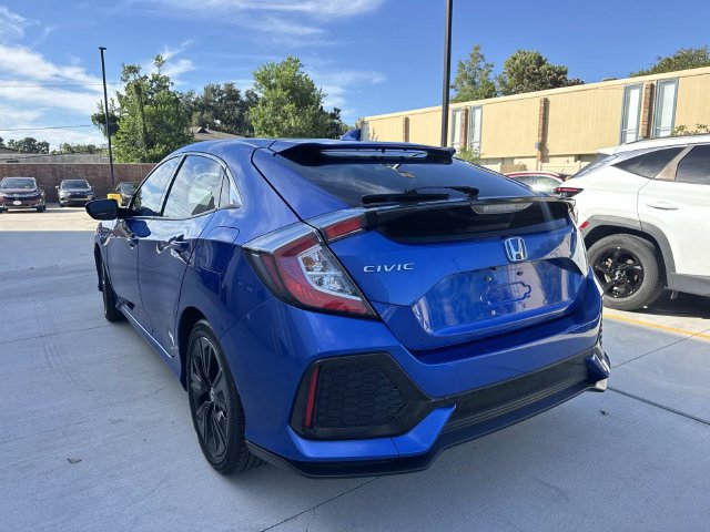 Used 2019 Honda Civic EX image 5