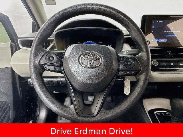 Certified 2026 Toyota Corolla LE FWD image 11