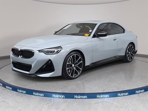Used 2022 BMW M240i xDrive Coupe w/ Premium Package image 1