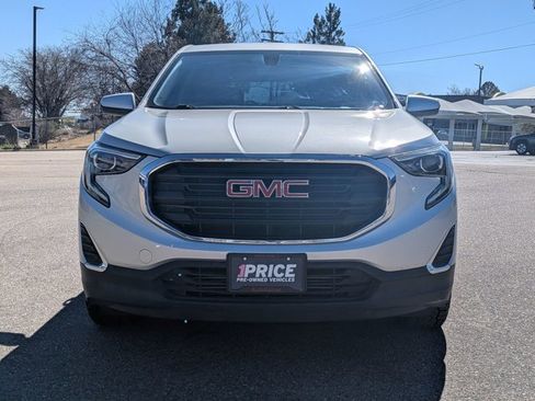Used 2018 GMC Terrain SLE image 2