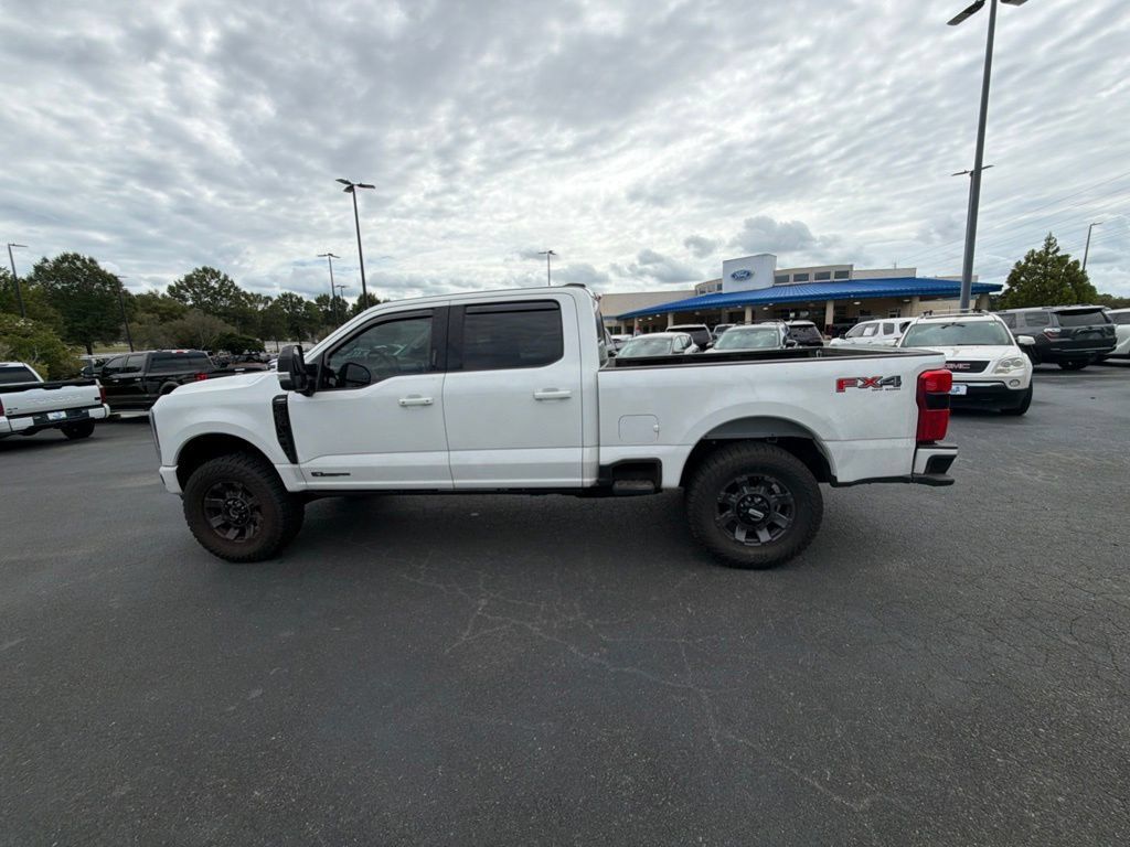 Used 2024 Ford F250 Lariat w/ Lariat Ultimate Package AWD/4WD image 18