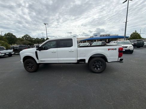 Used 2024 Ford F250 Lariat w/ Lariat Ultimate Package AWD/4WD image 18