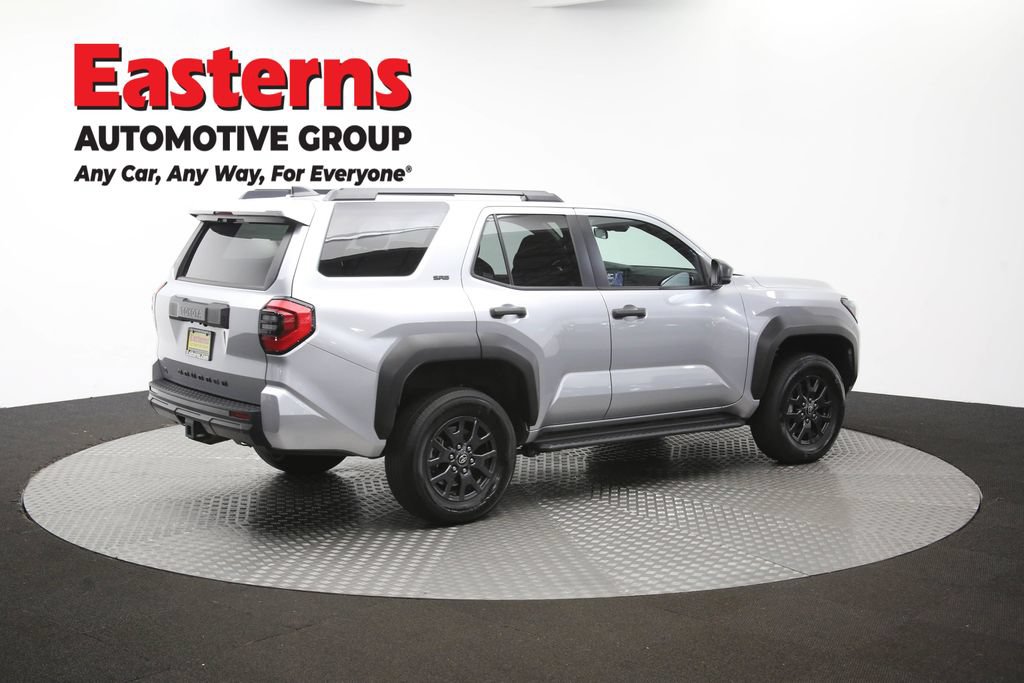 Used 2025 Toyota 4Runner SR5 AWD/4WD image 44