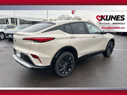 New 2026 Buick Envista Sport Touring w/ Studio Series image 5