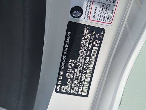 New 2026 BMW 430i Coupe w/ Parking Assistance Package RWD image 32