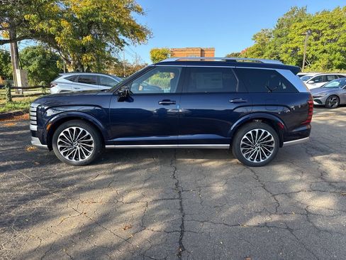 New 2026 Hyundai Palisade Calligraphy image 4