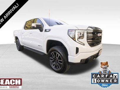 Used 2023 GMC Sierra 1500 AT4