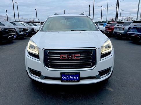 Used 2016 GMC Acadia SLT w/ Premium Edition image 24