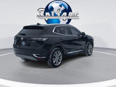 Used 2023 Buick Envision Avenir AWD/4WD image 9
