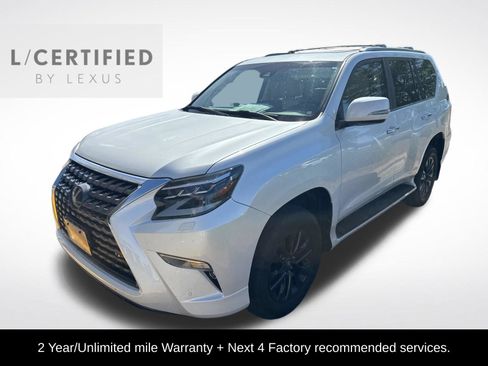 Used 2023 Lexus GX 460 Premium w/ Premium Package AWD/4WD image 4