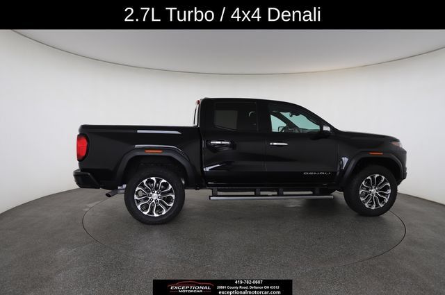Used 2025 GMC Canyon Denali AWD/4WD image 22