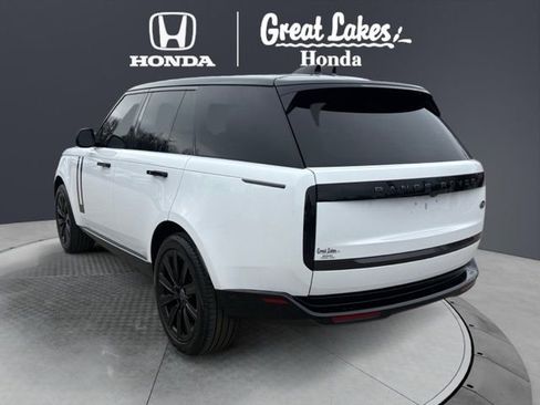 Used 2023 Land Rover Range Rover SE image 4