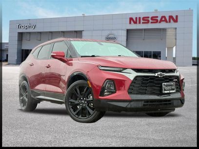 Used 2020 Chevrolet Blazer RS