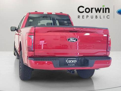 New 2025 Ford F150 XLT w/ Equipment Group 302A MID image 6