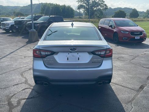 Used 2025 Subaru Legacy Touring XT AWD/4WD image 4