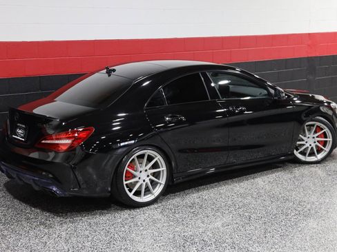 Used 2018 Mercedes-Benz CLA 45 AMG 4MATIC image 8