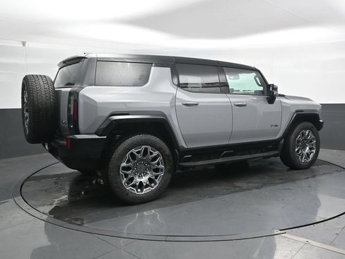 Used 2025 GMC Hummer EV 3X AWD/4WD image 4