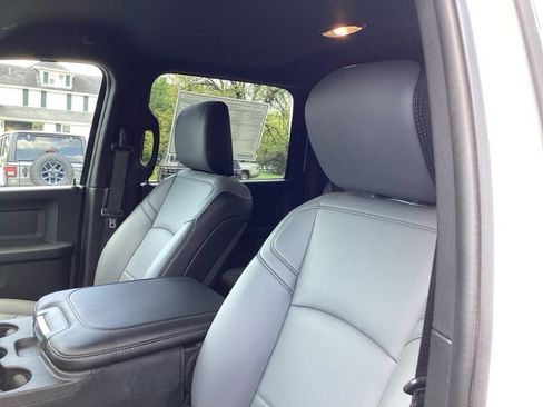 New 2026 RAM 3500 Tradesman AWD/4WD image 5
