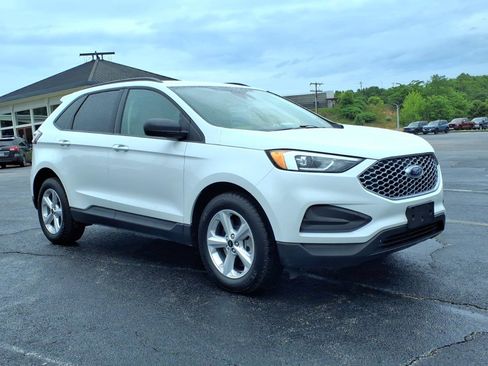 Certified 2024 Ford Edge SE AWD/4WD image 2