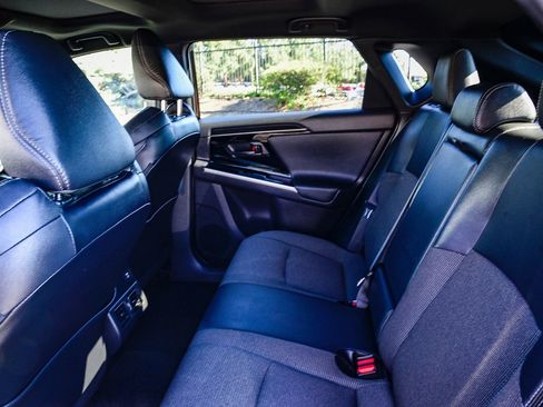 Certified 2024 Toyota bZ4X XLE w/ Weather Package image 21