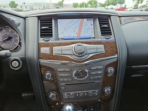 Used 2016 INFINITI QX80 2WD w/ 22" Wheel Package image 12