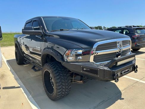 Used 2018 RAM 1500 Lone Star AWD/4WD image 12