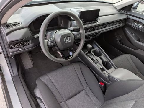 Used 2024 Honda Accord LX image 12