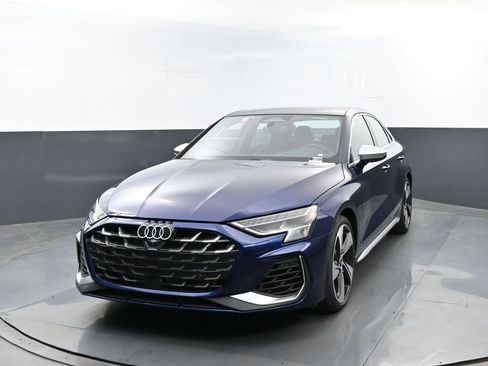 New 2026 Audi S3 Premium AWD/4WD image 2
