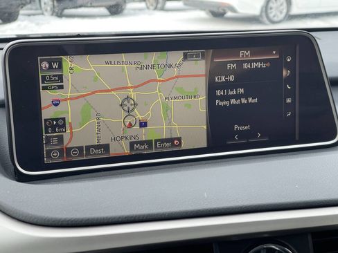 Used 2017 Lexus RX 350 Base AWD 4dr SUV w/ Premium Package image 30