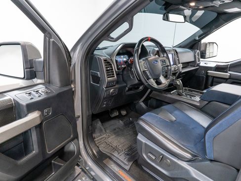 Used 2020 Ford F150 Raptor w/ Equipment Group 802A Luxury image 13