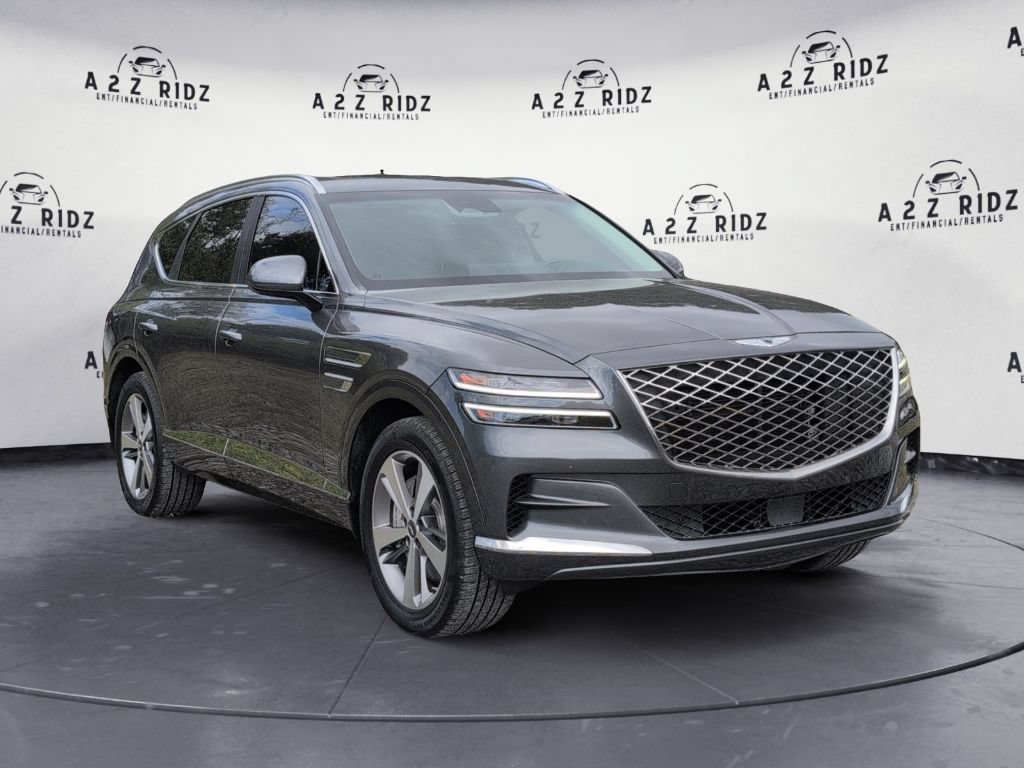 Used 2021 Genesis GV80 3.5T AWD/4WD image 1